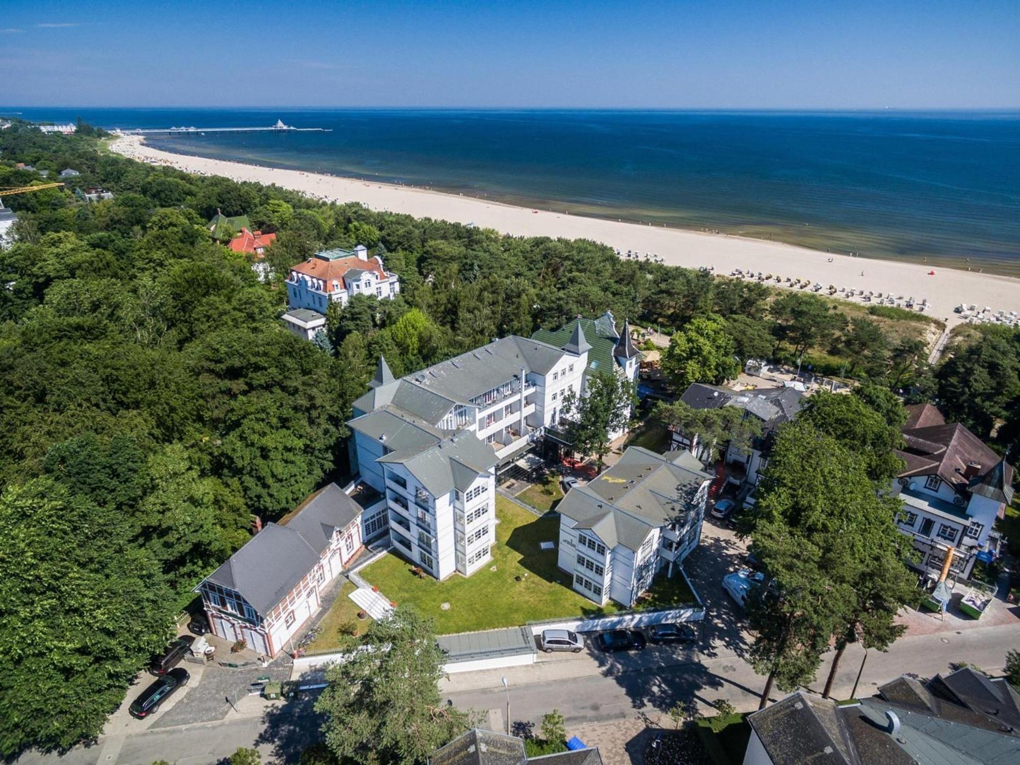 Apartment In Boltenhagen Near The Sea Extérieur photo