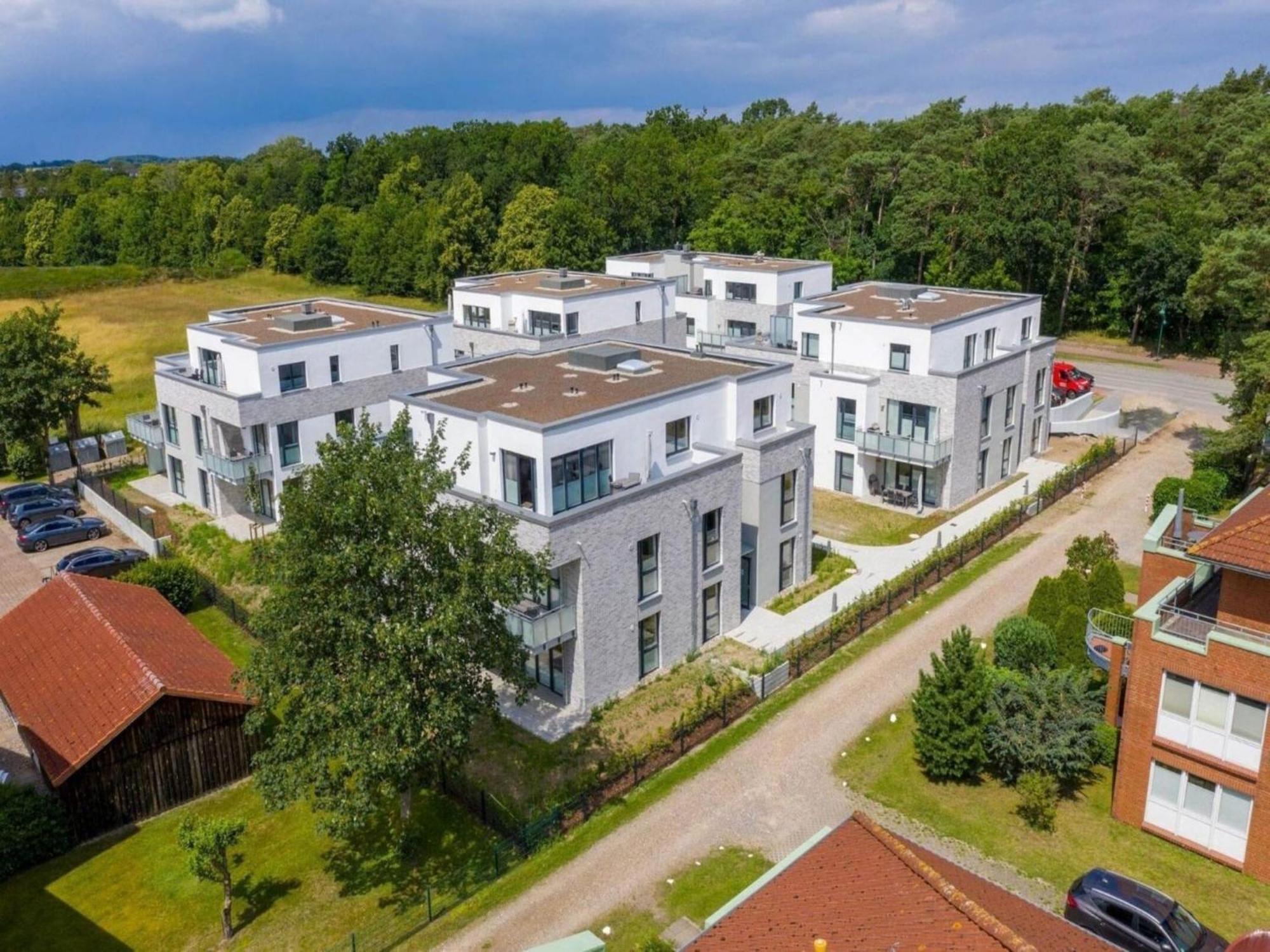 Apartment In Boltenhagen Near The Sea Extérieur photo